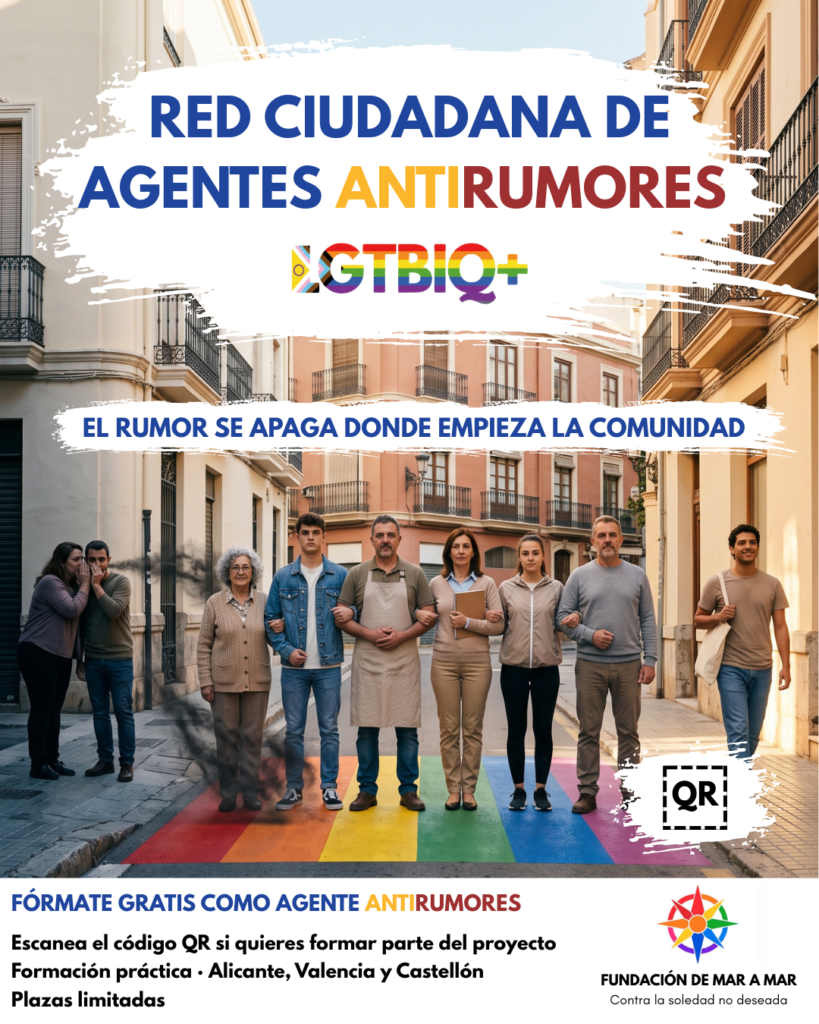 CARTEL ANTIRUMORES - QR